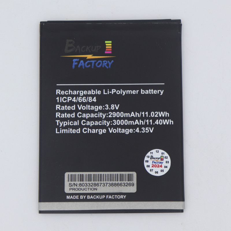 Backup Factory Mobile Battery For  Tecno Spark 4 Air