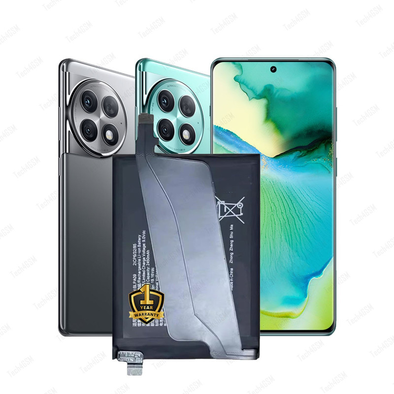 Tech4GSM Mobile Battery For  OnePlus OnePlus Ace 2 Pro