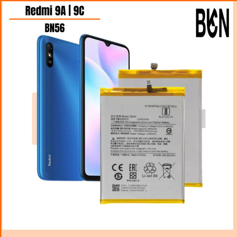 BKN Mobile Battery For XIAOMI / REDMI / POCO / Mi BN51 Original Mobile Battery for Xiaomi Redmi 8, Redmi 8A, 5000 mAh