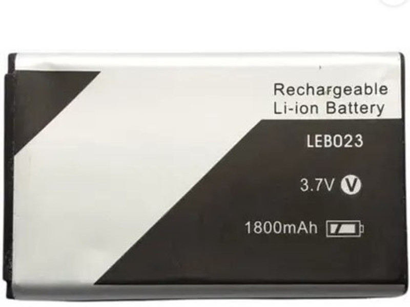 imbi Mobile Battery For LEB023 LAVA A1200 / A3 / Captain K2 / Leb023