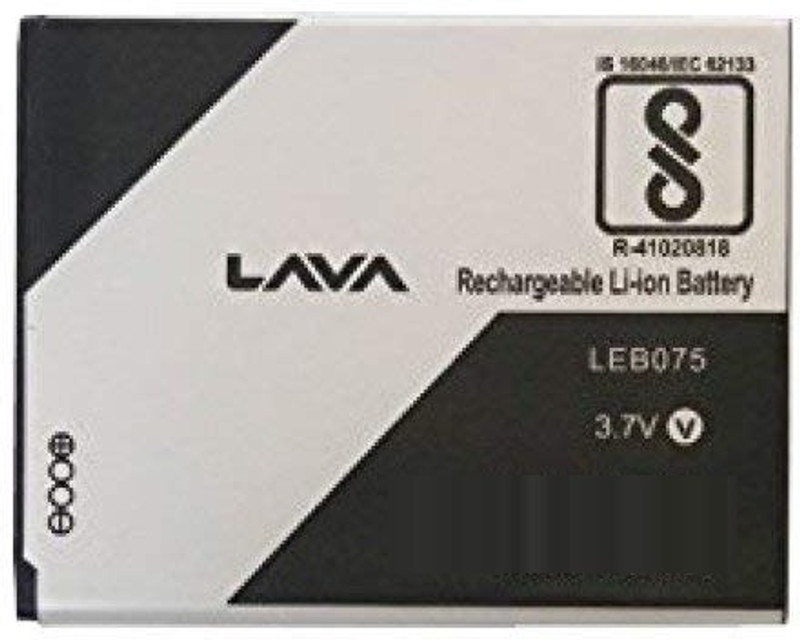 BKN Mobile Battery For  LAVA LAVA BATTERY FOR LAVA Z21 & Z22 MOBILE (LBI12980075) 3100 MAH