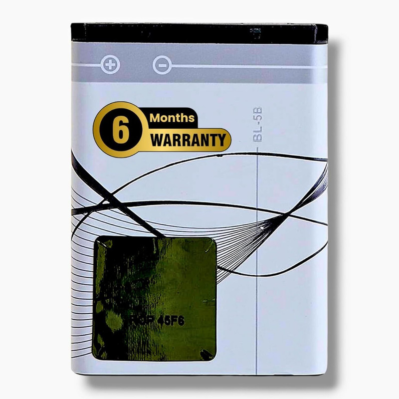 Lynacz Original Mobile Battery For  Nokia 5300 5230 Xpress Music 3220 3230 6020 5140