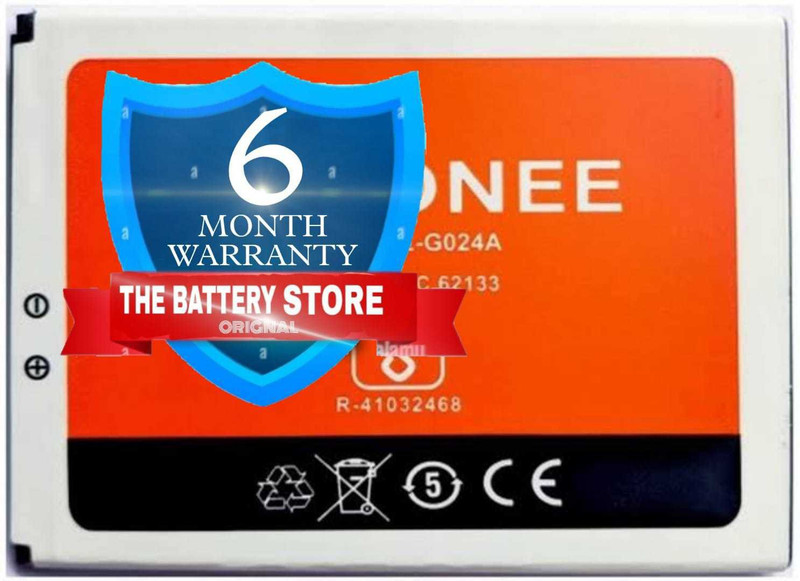 THE BATTERY STORE Mobile Battery For GIONEE G024 BATTER FOR GIONEE F103 AND F103 PRO BATTERY