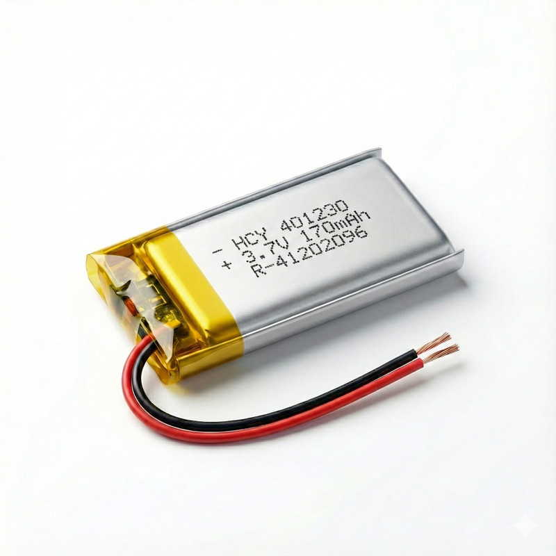 NIVAPRO Mobile Battery For Generic 401230 Rechargeable Li-Polymer 3.7v