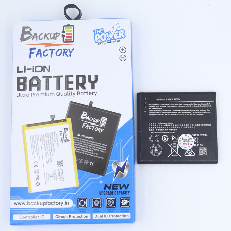 Backup Factory Mobile Battery For  Nokia 1 , TA-1047 , TA-1060 , TA-1056 , TA-1079 , TA-1066