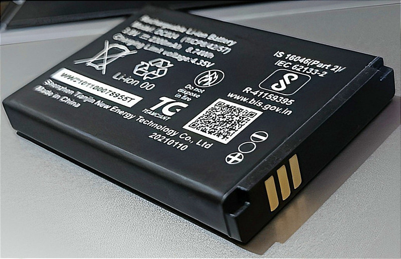 AEHUB Mobile Battery For Airtel 4G Hotspot AMF 311ww/ Wifi DATA CARD/ DC024/ 2300mAh