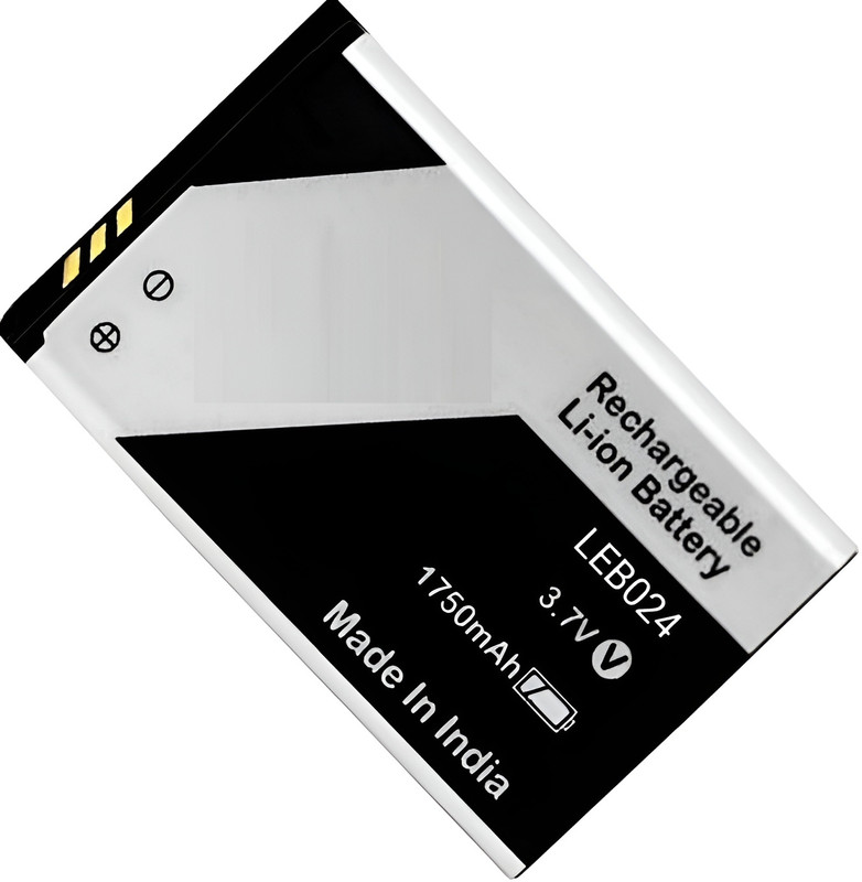 APTIVOS Mobile Battery For Lava Gem LEB024 (1750 mAh)