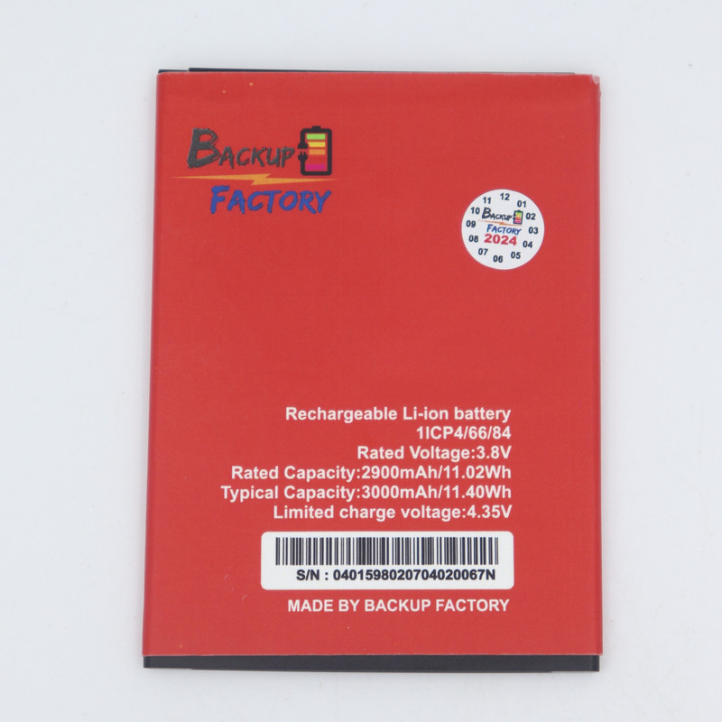 Backup Factory Mobile Battery For Itel A48