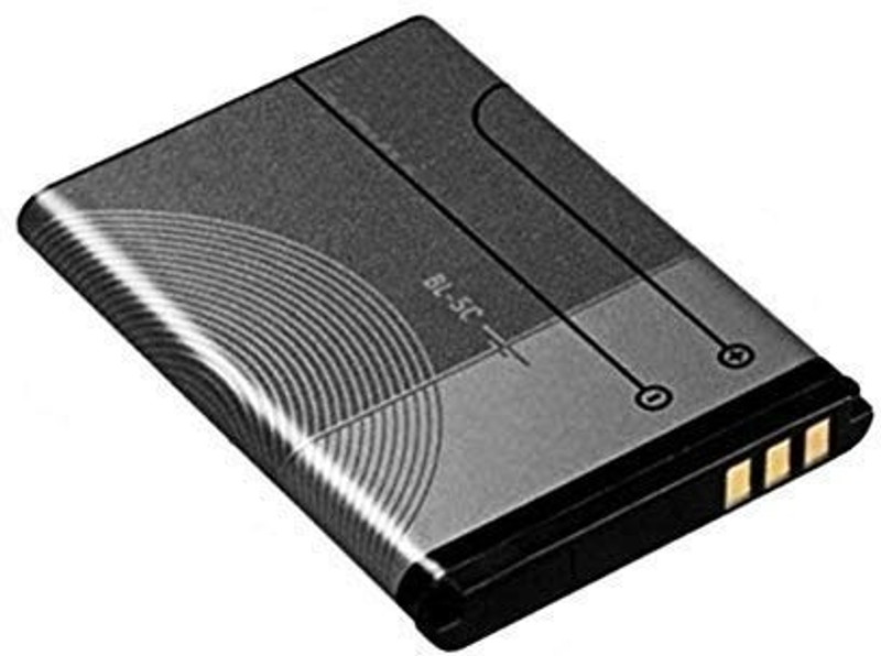 DVJ Mobile Battery For  NOKIA Nokia BL-5C 1100 1600 2300 3230 6230 7600 N70