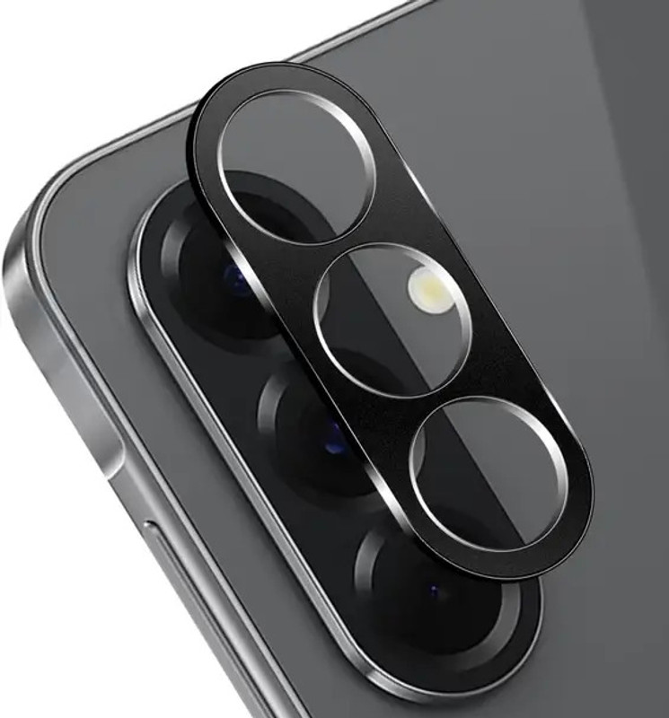GDBUY Back Camera Lens Glass Protector for Samsung Galaxy A17 5G, Samsung A17 5G(Pack of: 2)