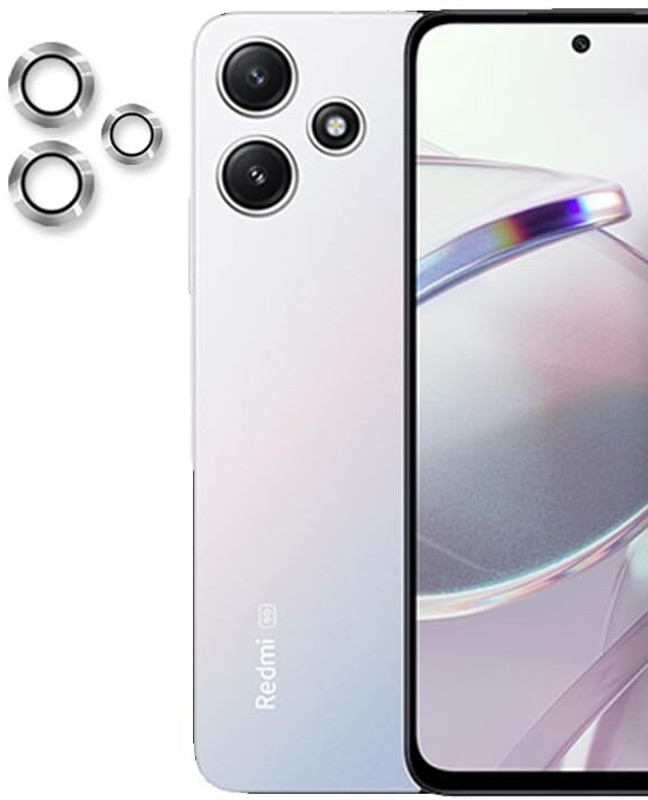 AB PRIME Back Camera Lens Ring Guard Protector for Nothing Phone 4a 5G, Nothing Phone 4a(Pack of: 1)