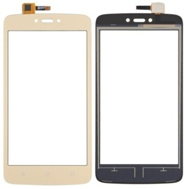 Velmi Haptic/Tactile touchscreen Mobile Display for Motorola Moto G3 3rd Gen NO DISPLAY ONLY TOUCH SCREEN(With Touch Screen Digitizer, White)