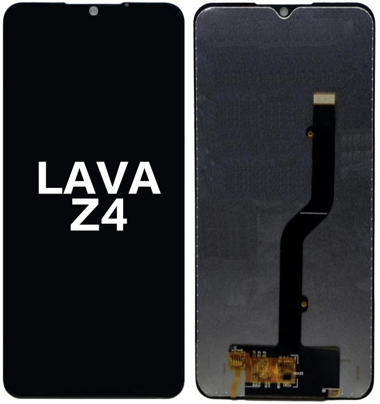 SSP TELECOM IPS LCD Mobile Display for Redmi Redmi 9 prime(With Touch Screen Digitizer, Black)