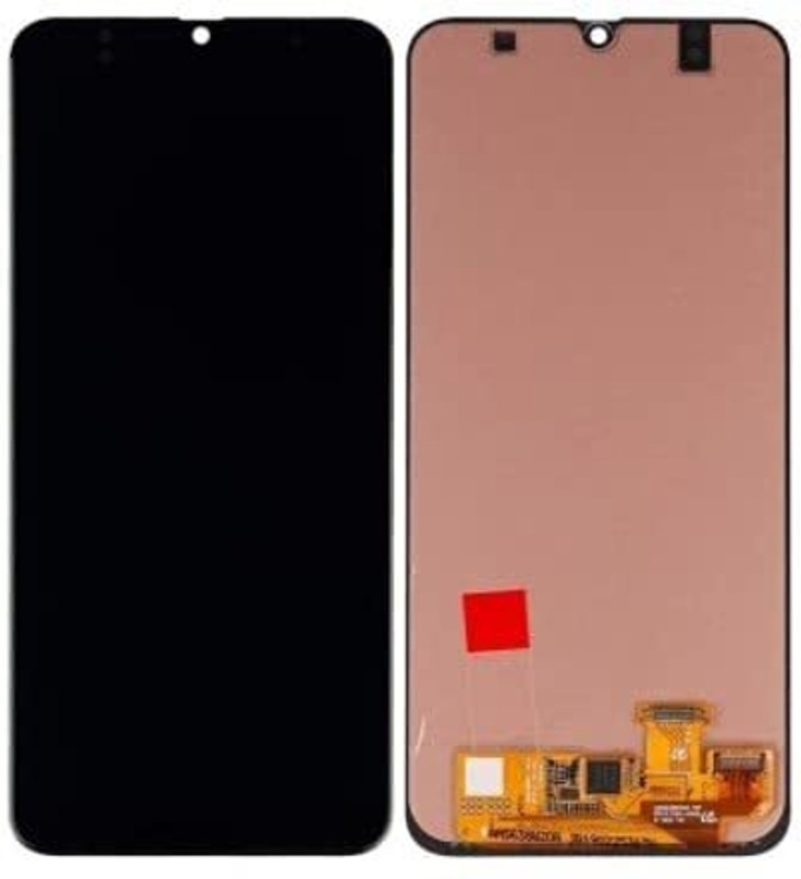 KIRTI NX Y12 LCD Display Folder with Touch Digitizer | 6.35-inch HD+ LCD 6.35 inch Replacement Screen(Xolo)