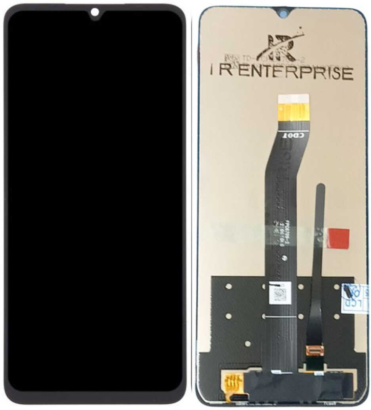 I R ENTERPRISE IPS LCD Mobile Display for Poco MI Redmi A3 NEW,A3x,Poco C61 OG Display(With Touch Screen Digitizer, Black)