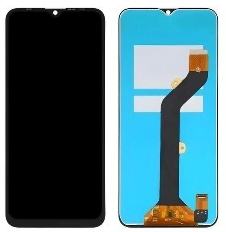 CROWN IPS LCD Mobile Display for Tecno CAMON-19 display TECNO CAMON- 19(With Touch Screen Digitizer)
