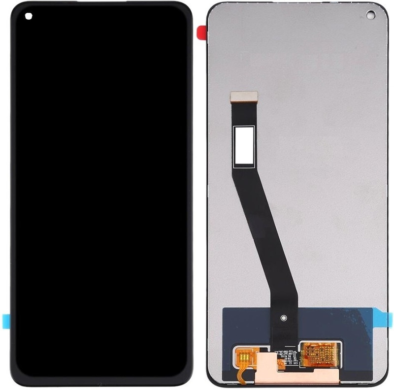 Glimring LCD Mobile Display for Oppo F19(With Touch Screen Digitizer, Black)