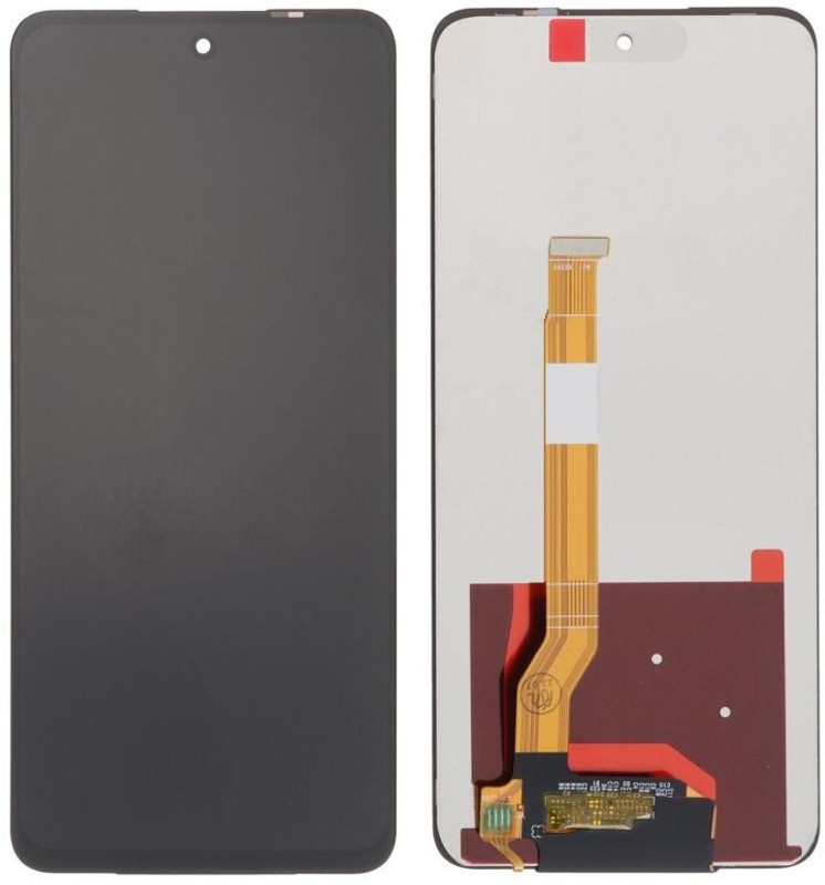 KIRTI NX 1+ Nord CE 3 Lite 5G LCD Display with Touch Screen Glass Combo LCD 6.72 inch Replacement Screen(Oneplus)