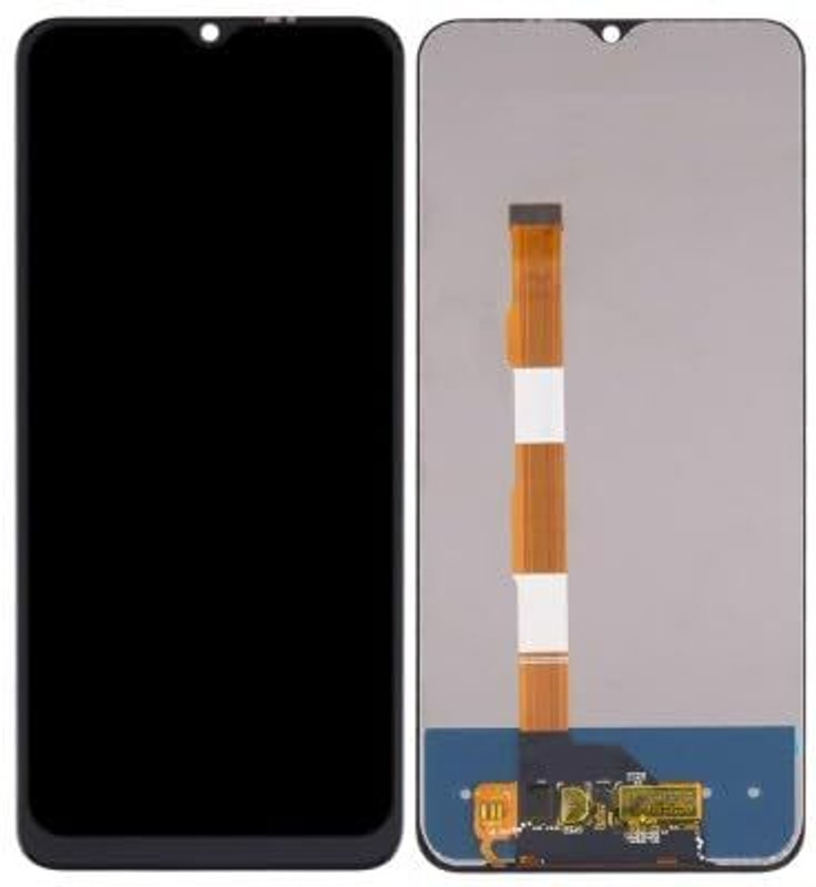 KIRTI NX Premium IPS LCD Display for Y20 Full Touch Screen Digitizer Assembly LCD 16.51 inch Replacement Screen(Xolo)