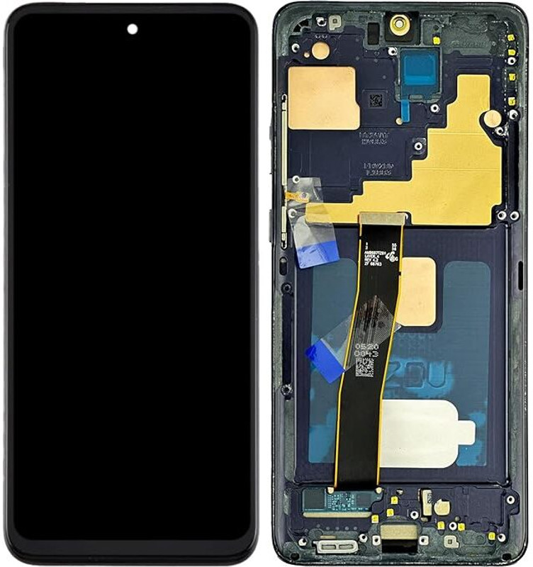 FixOurPhone LCD Mobile Display for SAMSUNG S20 ULTRA 5G SM-G988B(With Touch Screen Digitizer)