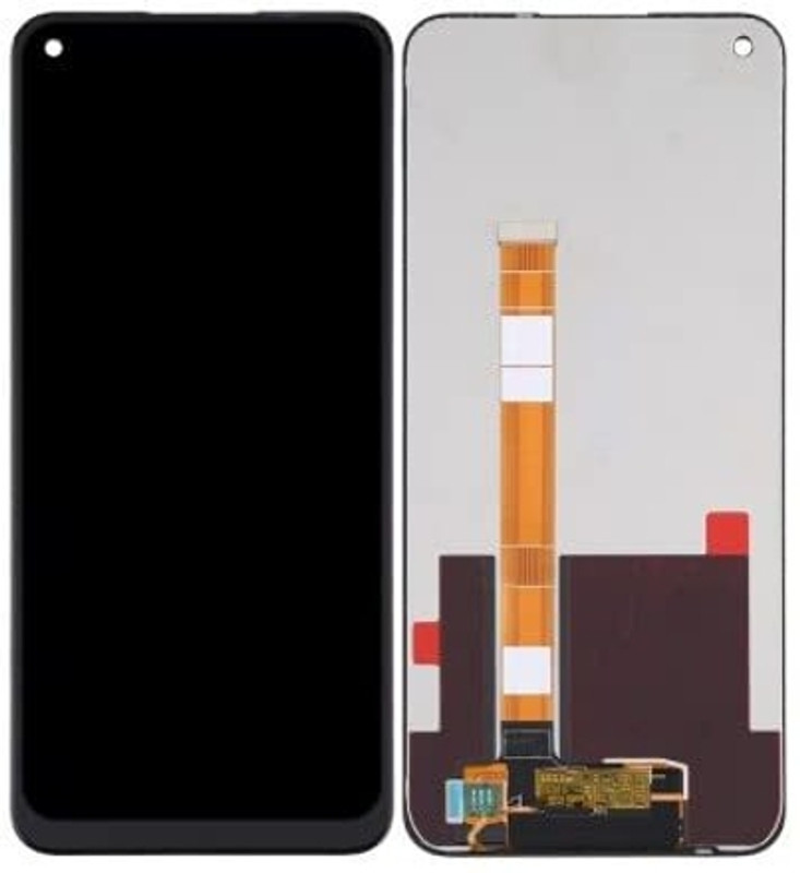 KIRTI NX LCD Display with Touch Screen Digitizer Assembly for A53 / A53s (2020) LCD 6.5 inch Replacement Screen(Oppo)