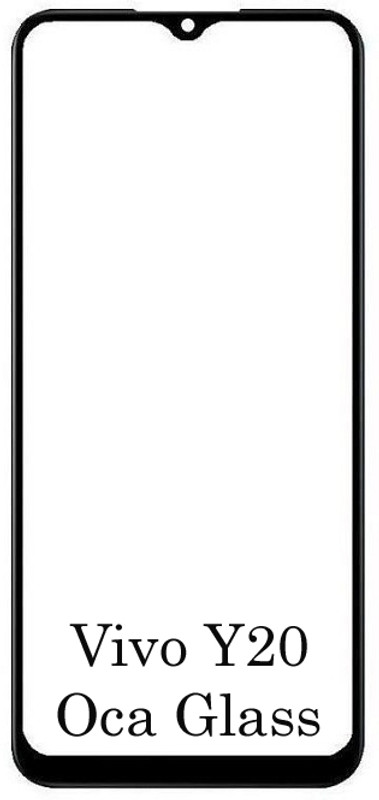 SSP TELECOM Haptic/Tactile touchscreen Mobile Display for VIVO Y20, Y20A, Y20i, Y20G Y20T, Y12s, Y15s, Y15A(With Touch Screen Digitizer)