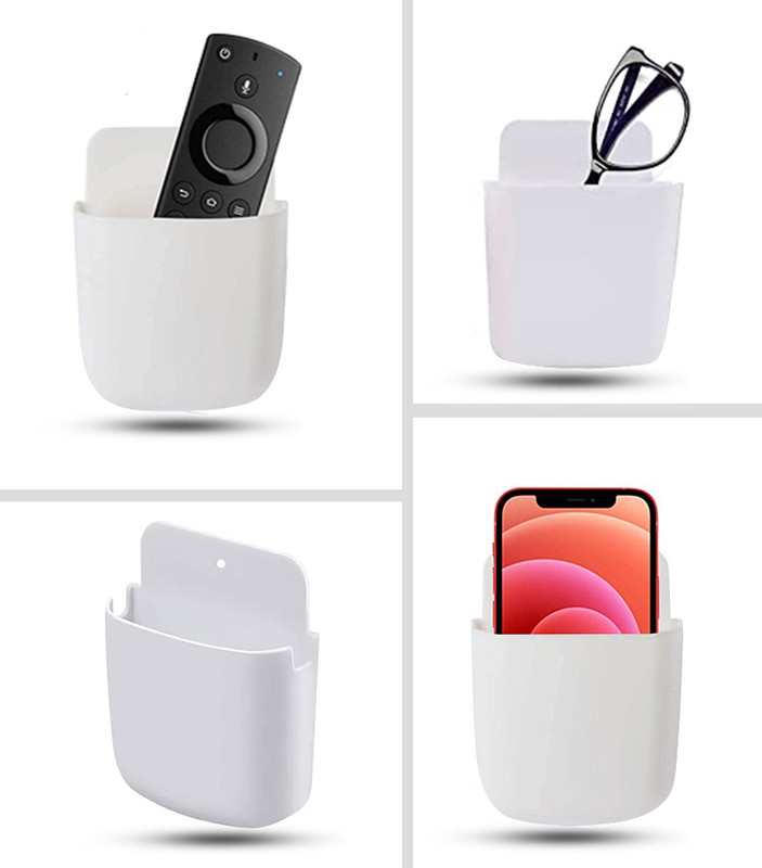 M/S DSNS Mobile Wall Stand for charging | AC/TV Remote Holder |...