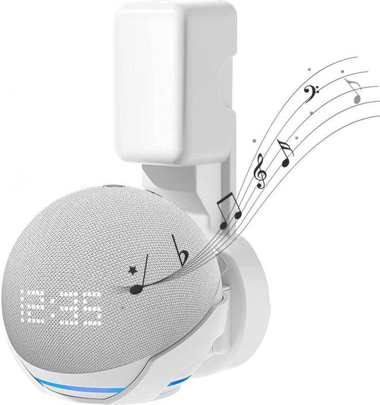 Ofifo Wall Mount Holder for Echo Dot Speaker Mount