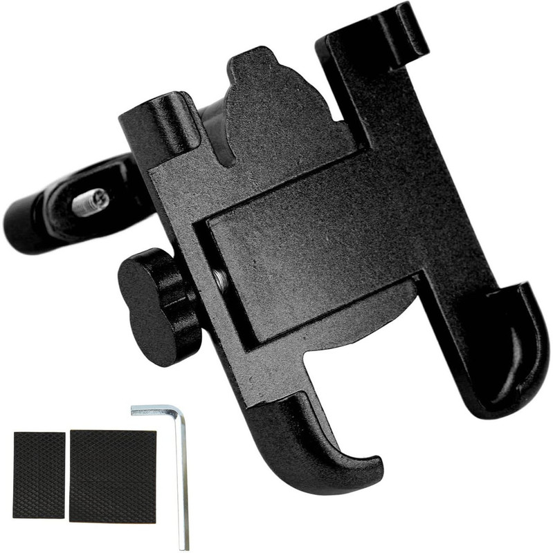 Blue Birds Best Quality Bike Mount Holder, 360° Handlebar for Bicycle, Scooty Mobile Holder