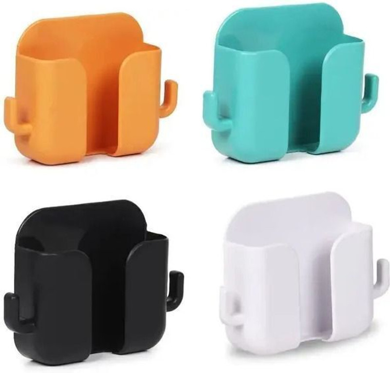 Sifflex Universal Mobile Phone Holder | Self Adhesive | Wall Mounted Mobile Holder