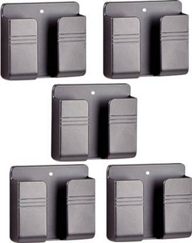 SOWME Charging Wall And Remote Stand | for All Smartphones Black 5 Pices Mobile Holder Mobile Holder