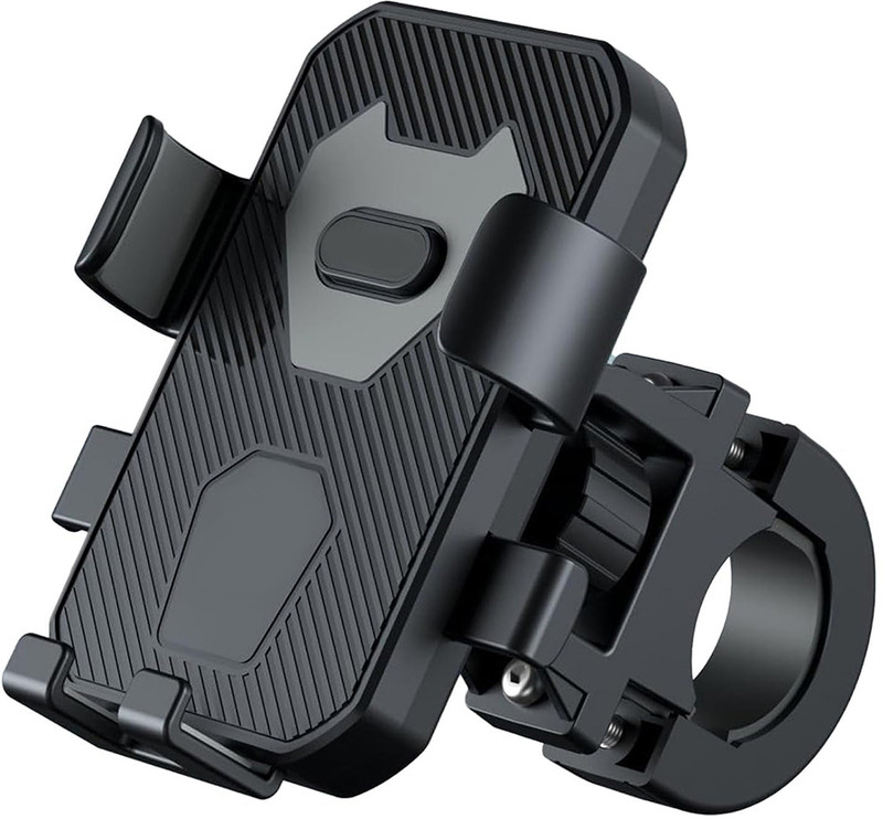 Casotec Universal Bike & Motorcycle Handlebar Phone Mobile Holder