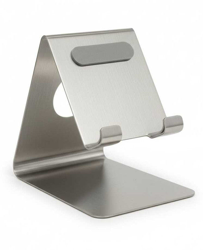 Bansuri Mobile Stand ( Stainless Steel ) Mobile Holder