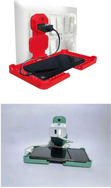 Expro 01 RED AND GREEN COMBO MOBILE STAND Mobile Holder