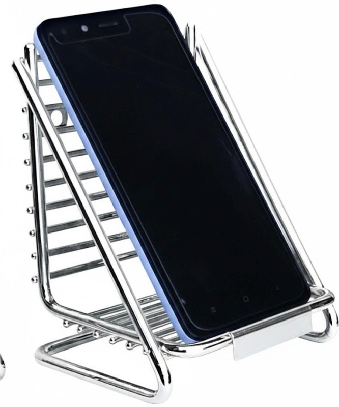 BloomKitchen Adjustable Mobile Stand for Desk | Premium Phone Holder Mobile Holder