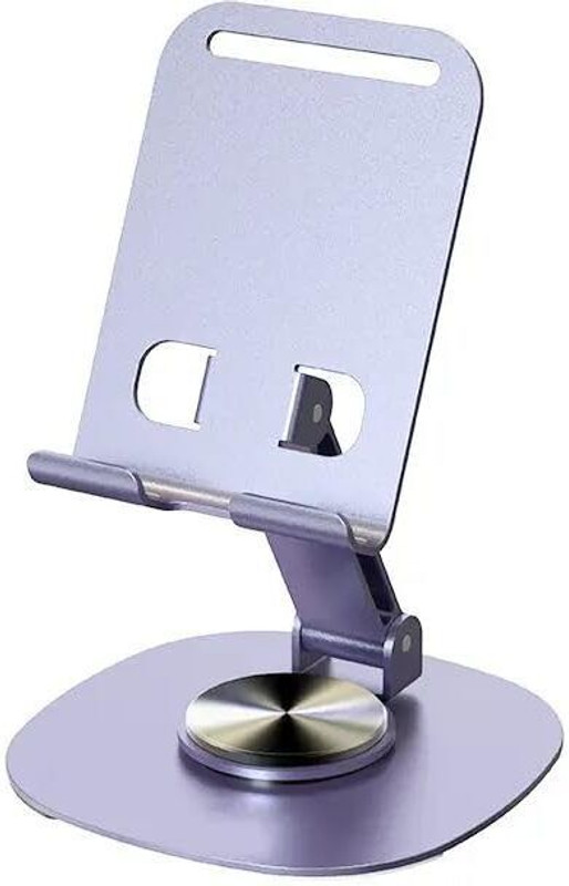 Firstlook 360° Degree Universal Mobile Stand Foldable Adjustable Mobile Holder Mobile Holder
