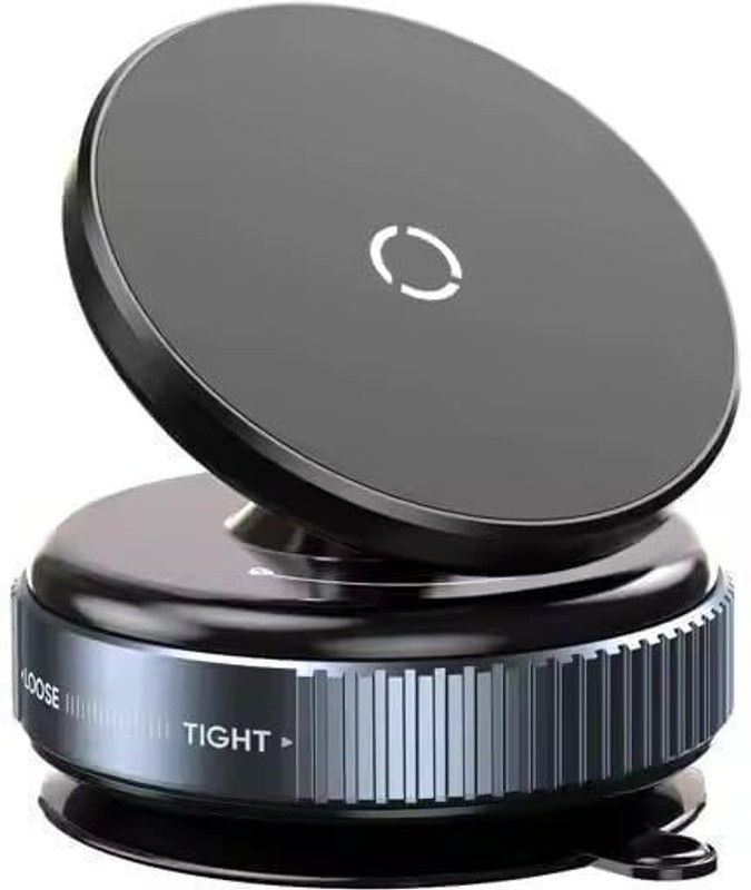 Dwiza Enterprise Magnetic Mobile Holder Stand with 360° Rotation Compatible With All Smartphones Mobile Holder