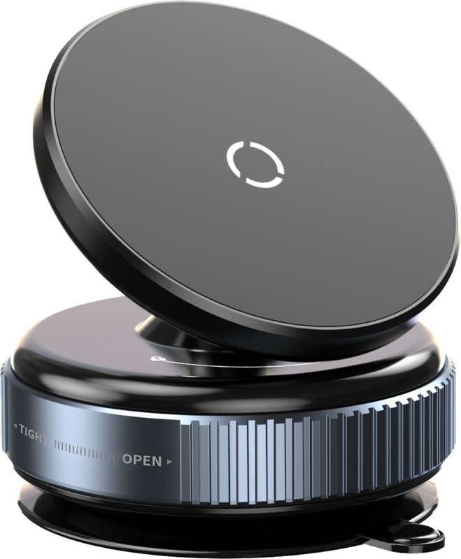 Flipkart SmartBuy K009 Magnetic Phone Stand with Heavy Duty Twist Lock Base Mobile Holder