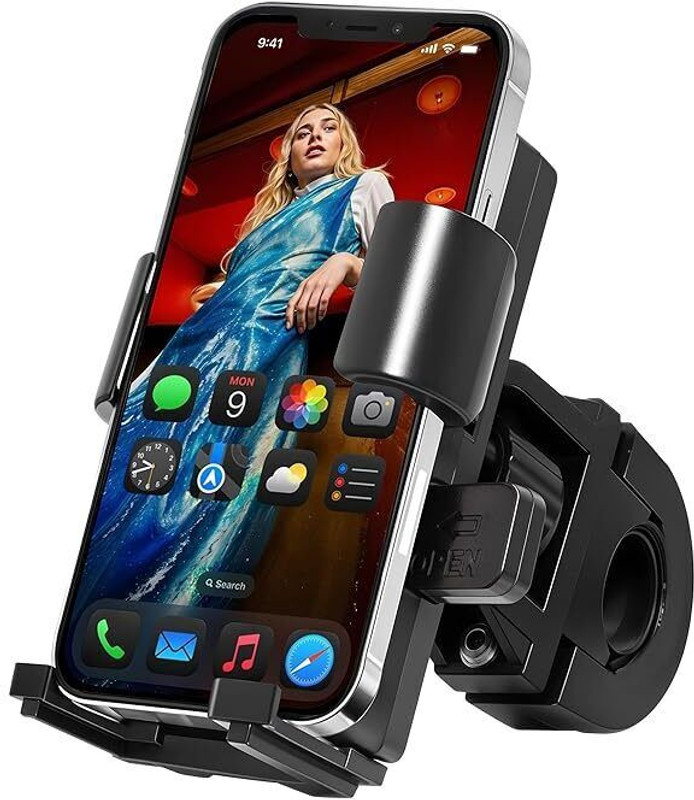 ZEBRONICS BMH110, Bike Mobile Holder Mobile Holder