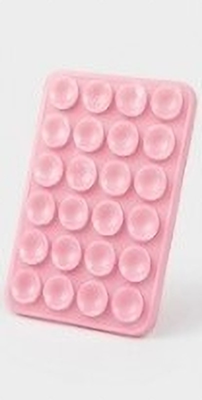 AR INFOTECH Mobile Stick Pad | Anti-Slip Sticky Mat for Car Dashboard Mobile Holder