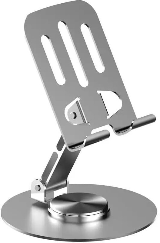 En ligne Metal Mobile Phone Holder With 360 ° Rotation Folding Tablet Desktop Holder Mobile Holder