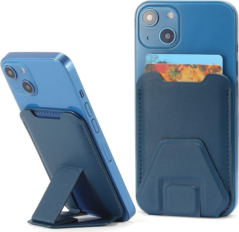 mizi Magnetic Card Wallet Holder Mobile Holder