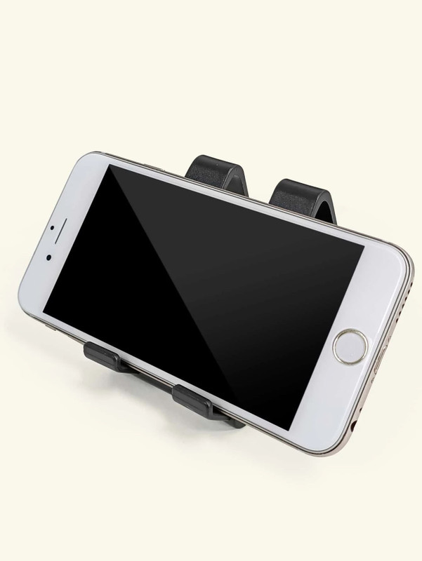 Wolpin Mobile Stand Phone Holder Stand Foldable Table/Desk Mount Cell Phone Holder Mobile Holder