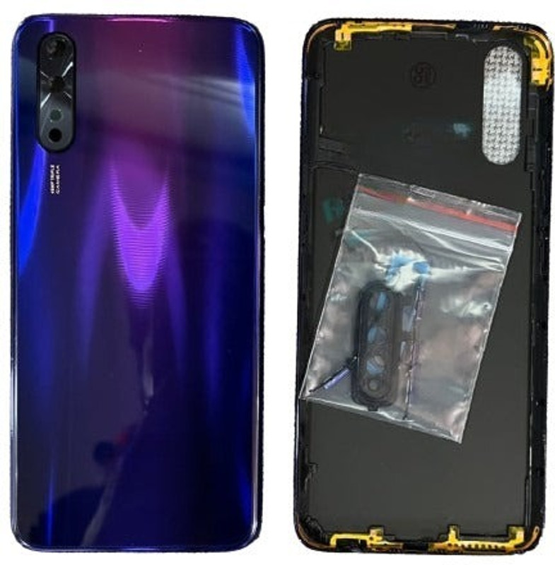 AL HAYY TRADERS vivo z1x full housing Full Panel(purple)