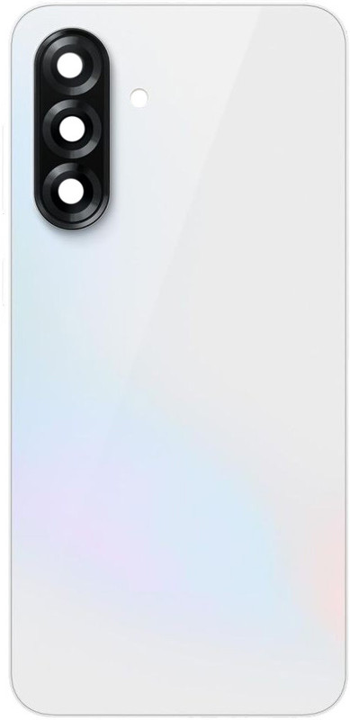 imbi Samsung Galaxy A36 5G Replacement Back Glass Body With Camera Glass Back Panel(White)