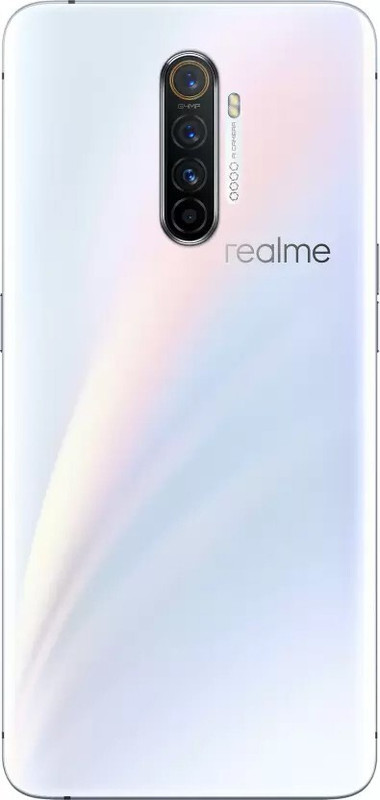 Farcry Realme X2 Pro Back Panel(Lunar White)