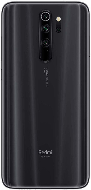 Farkry Redmi Note 7 Pro Back Panel(Black)