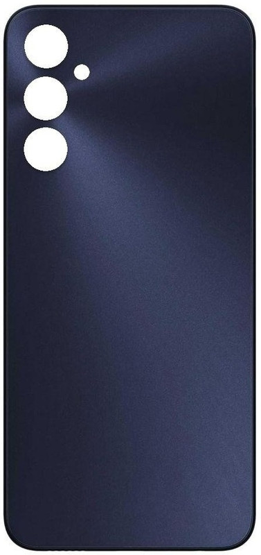 SRaccessories Samsung Galaxy M14 4G Back Panel(Saphire Blue)