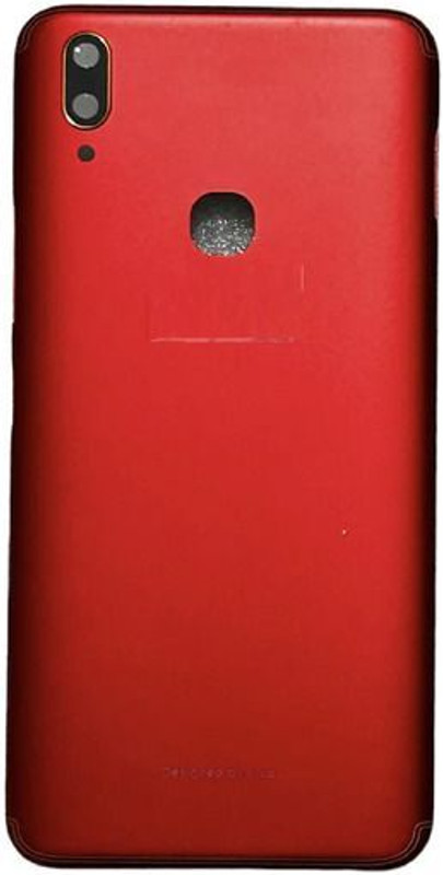 Sparevilla VIVO Vivo Y85 -Red (WITH ALL LOGO)-78 Back Panel(Red)