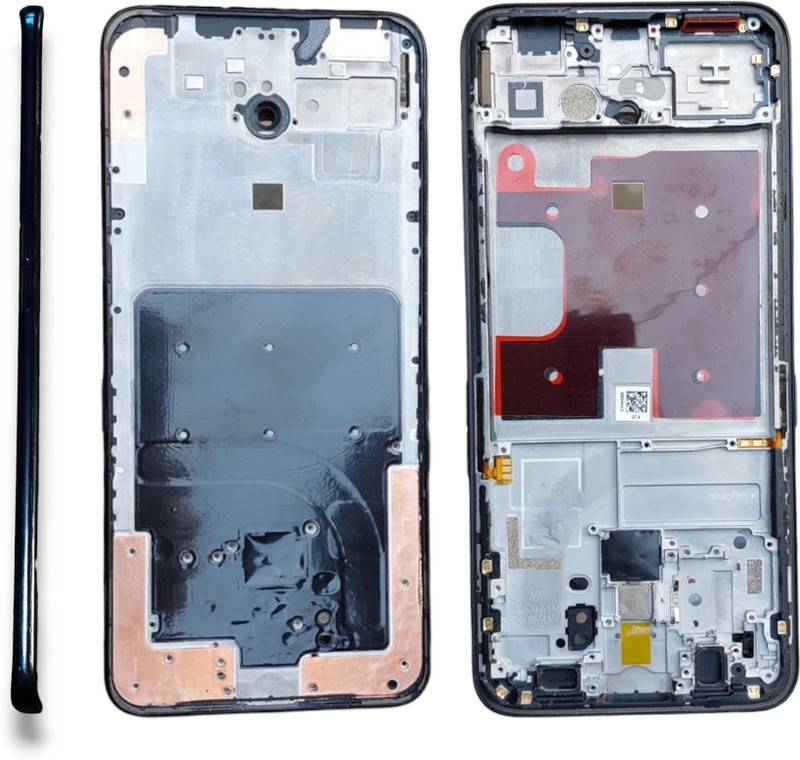 AL BAARI STORE Oppo Reno 2F Middle Chassis Front Panel(Green)